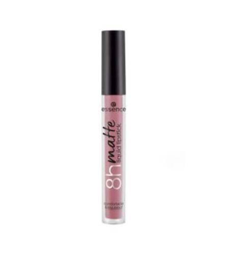 Essence 8 Hour Matte Liquid Lipstick - Cool Mauve 06