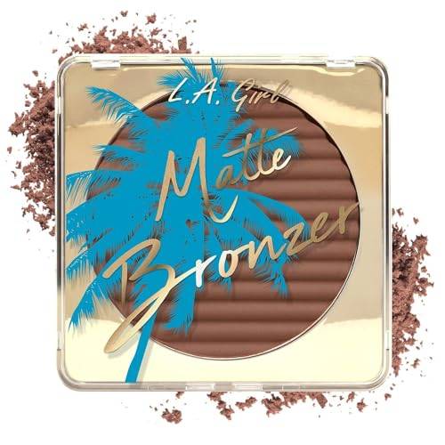 L.A. Girl Matte Bronzer Lost in Paradise