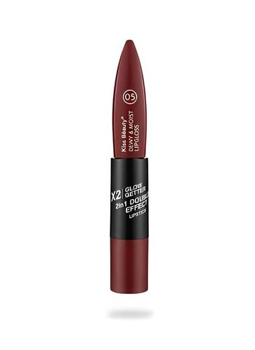 Dual Color Lipstick from Kiss Beauty
