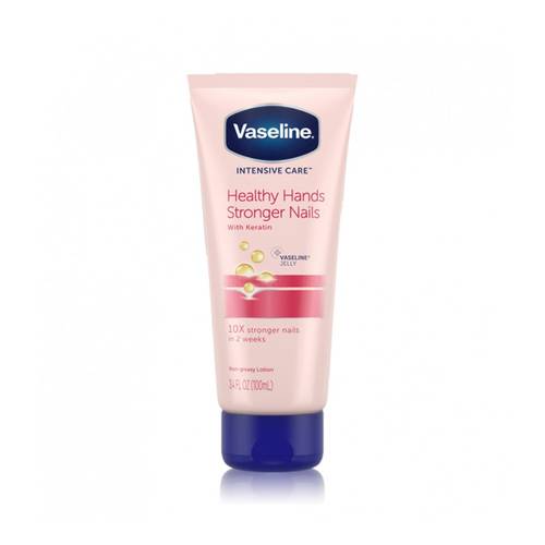 Vaseline Healthy Hands & Stronger Nails Lotion 100ml