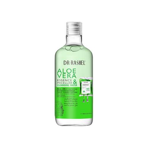 Dr. Rashel Aloe Vera Essence & Micellar Cleansing Water 300ml