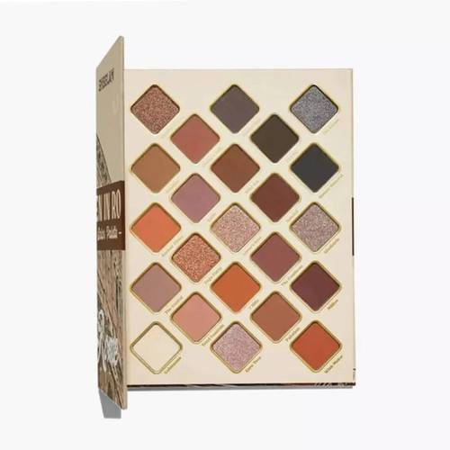 SHEGLAM Roma Eyeshadow Palette 23 Colors