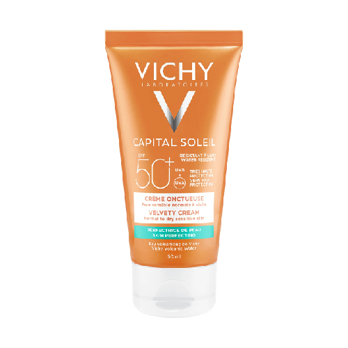 Vichy Capital Soleil SPF50+ velvety Cream 50ml