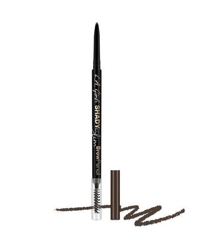L.A. Girl Shady Slim Brow Pencil GB357 Brunette 0.08g
