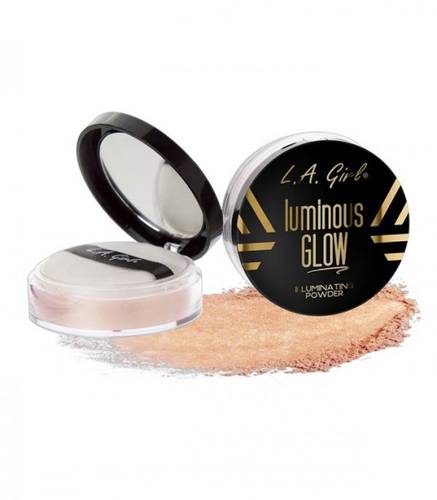 L.A.Girl Luminous Glow Illuminating Powder GLP695 Sunkissed