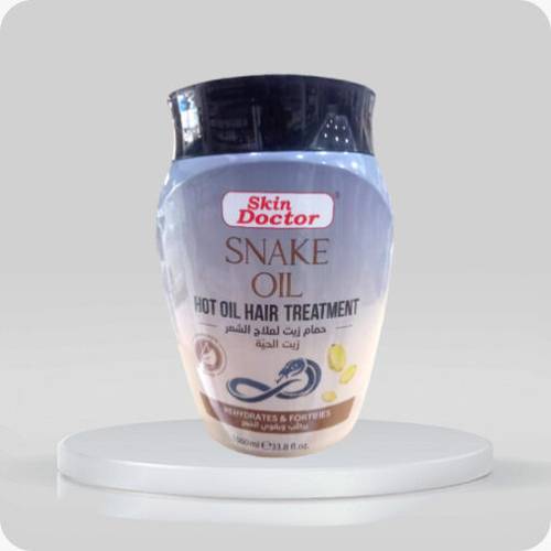 Doctor Skin bath oil 1000 ml with snake oil