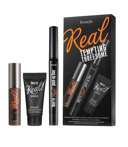 Benefit Real Tempting Threesome Set 3pcs