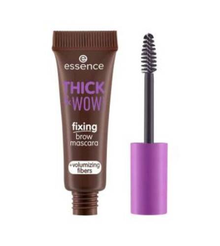 Essence Thick & Wow Eyebrow Defining Mascara No. 03