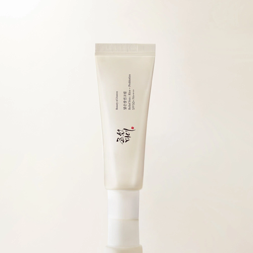 بيوتي جوسون ريليف صن: الأرز + البروبيوتيك SPF 50+ PA ++++، 50 مل