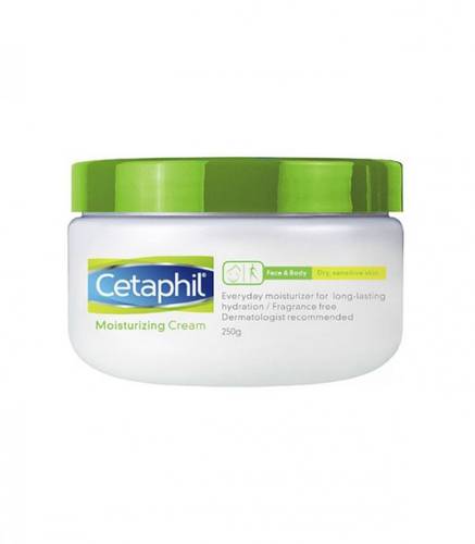 Cetaphil Face And Body Moisturizing Cream 250g