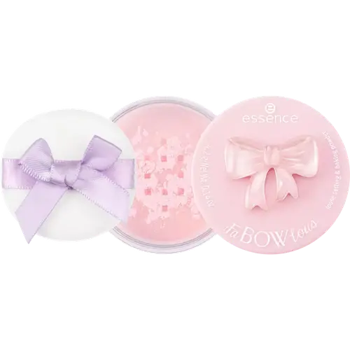 Essence Fabulous Loose Setting & Baking Powder 01 Boo, Set, Go! – 4.2 g