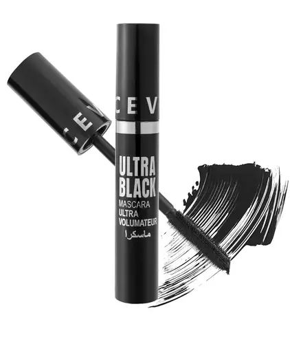 Cevera Ultra Black Volumateur Mascar