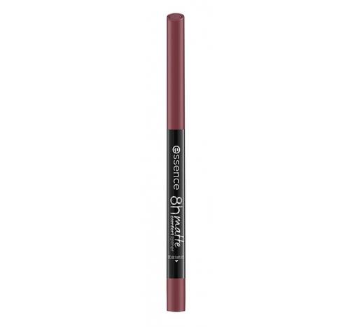 Essence Matte Comfort Lip Liner Pencil 8 Hours - 06