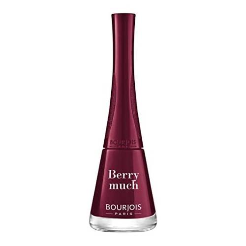 Bourjois 1 Seconde Nail Enamel 07 Berry Much - 9 ml