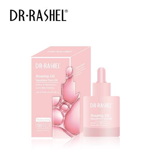 Dr. Rashel Moisturizing Face Oil with Rosehip Extract - 35 ml