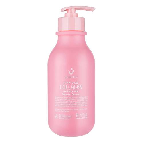 Pink Collagen Centio Body Wash - 350ml