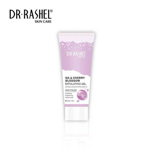 Dr. Rachel Peeling Gel with Niacinamide and Cherry Blossom Extract - 220g