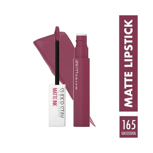 Maybelline New York Superstay Matte Ink Liquid Lipstick 165, Seductress