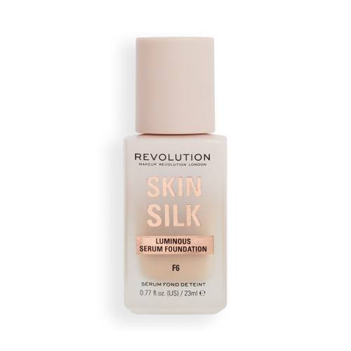 Serum Foundation from MakeUp Revolution F6