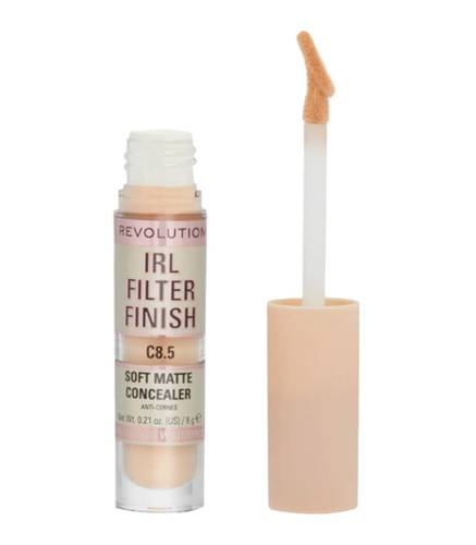 Revolution IRL Filter Finish Concealer C8.5
