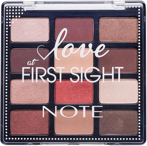 Powder palette - Neutral Glow No. 202