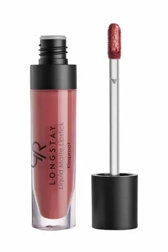 Golden Rose Longstay Liquid Matte Lipstick - No. 47