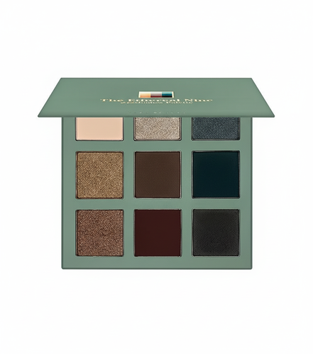 The Ethereal Nine Eyeshadow Palette by Kara Beauty ES69 - Multi-Color 10g