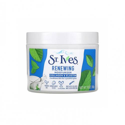 St. Ives Collagen and Elastin Rejuvenating Moisturizer - 283g