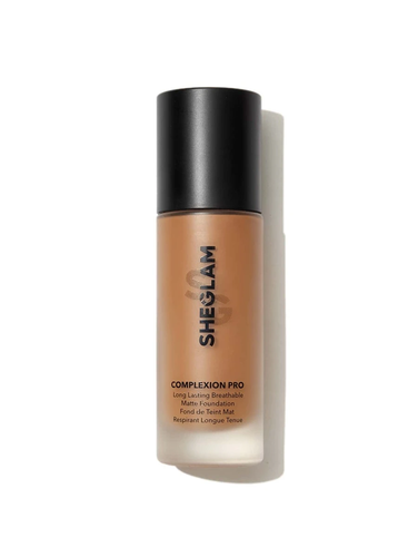 Sheglam Matte Foundation from Complexion Pro - Mahogany