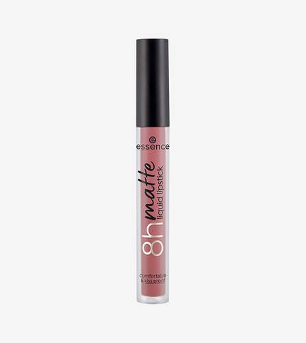 Essence 8 Hour Matte Liquid Lipstick - 12 Golden Rose