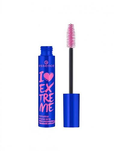 Essence I Love Extreme Volume Waterproof Mascara Black