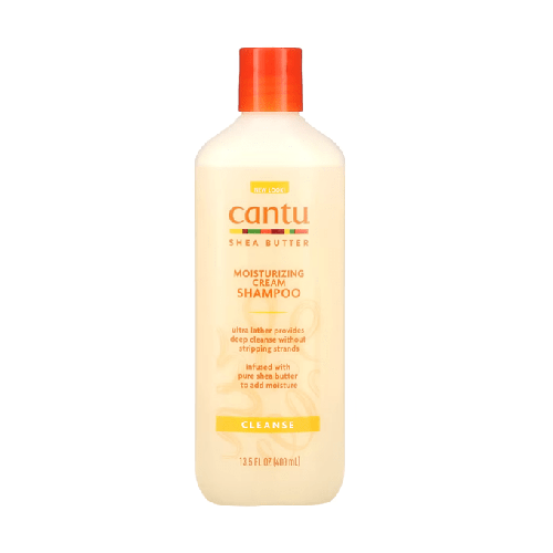 Cantu Shea Butter Moisturizing Cream Shampoo 400ml