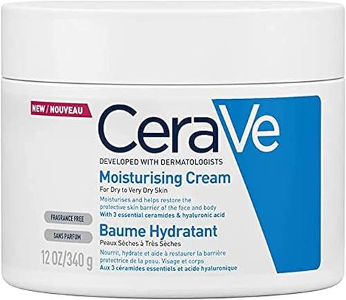 CeraVe Moisturizing Cream 340g -3337875597227