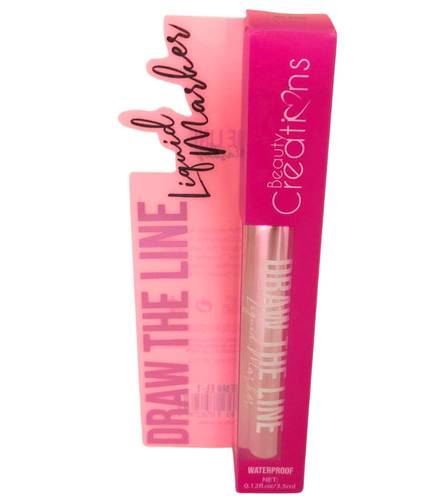Beauty Creations Draw The Line Overachiever Liquid Mashes