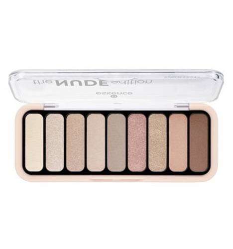 Essence the NUDE edition eyeshadow palette 10 Pretty In Nude