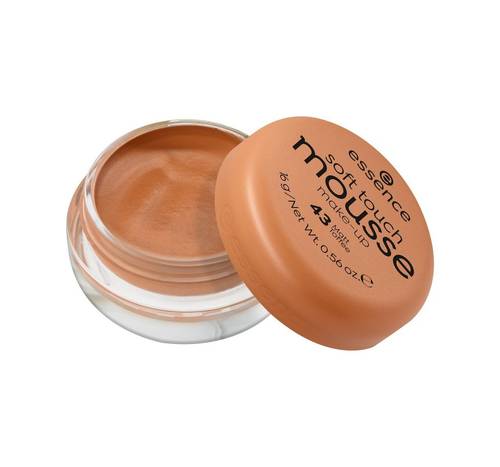 Essence  Soft Touch Mousse Make-Up 43
   