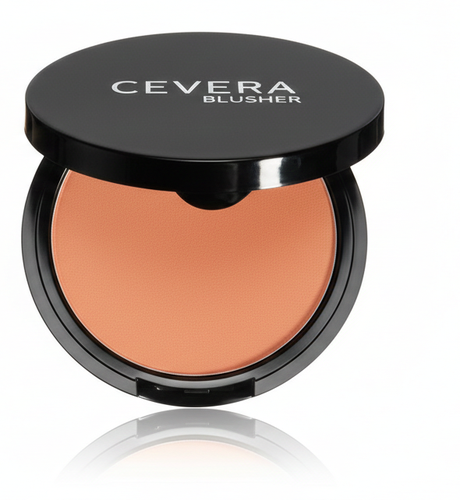 Cevera Blusher No.2 - peachy coral