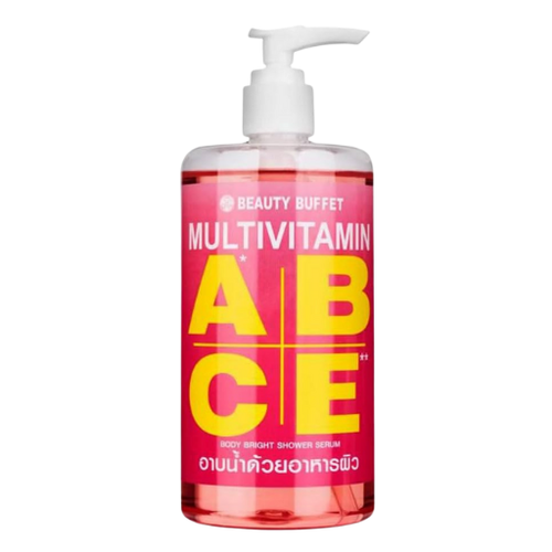 Body Cleansing Gel with Multi-Vitamins from Beauty Buffet 450 ml