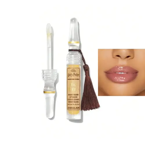 Harry Potter Magic Elixir Flexible Color Lip Gloss