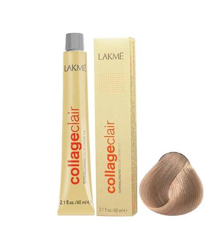 Lakme Collage Clair Super Blonding Color Crème 11/20 Pearl Blonde 60ml