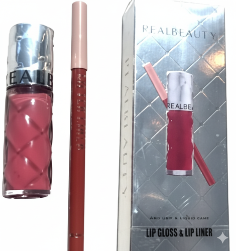 Lipstick Set with Lip Liner