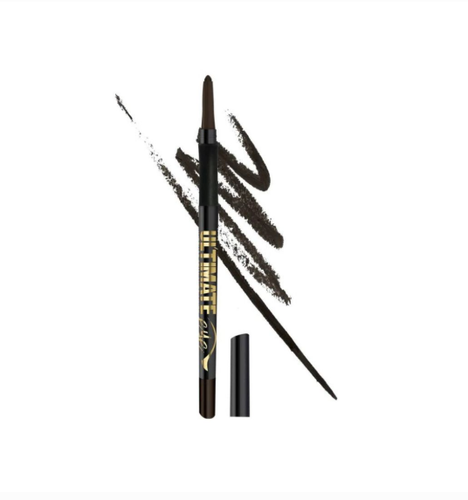 L.A. Girl Ultimate Auto Eyeliner Deepest Brown