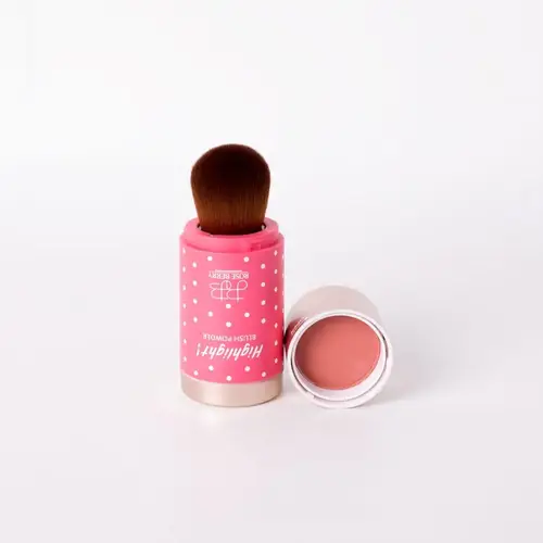Rose Berry Blush Brush