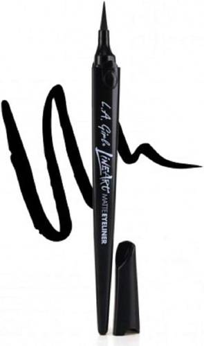 L.A. Girl Line Art Matte Eyeliner Intense Black