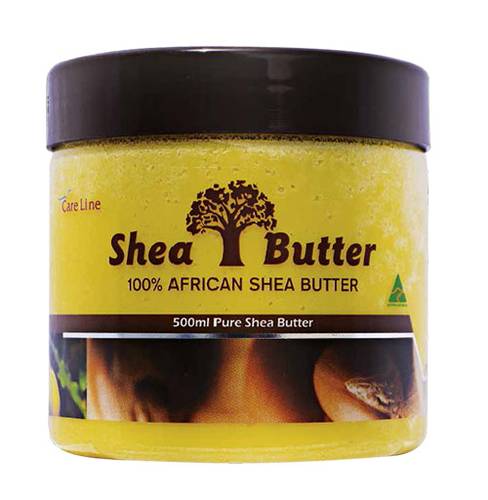 Shea Butter Cream 500g Careline