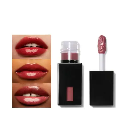 Elf Glossy Lip Stain - Power Mauve