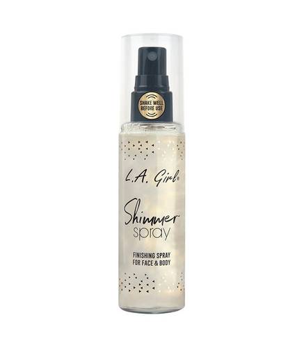 L.A. Girl Shimmer Spray GFS918 Gold 80ml