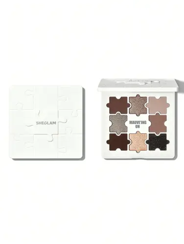 Eye shadow palette Gigi Gorgeous Moving on from Shiglam 8 g
