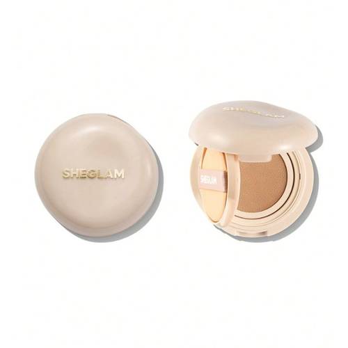 SHEGLAM Lock & Go LL Cushion Foundation-Warm Vanilla