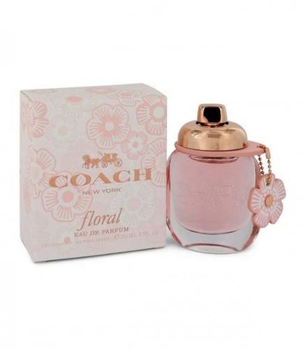 Coach Floral EDP For Women 90ml